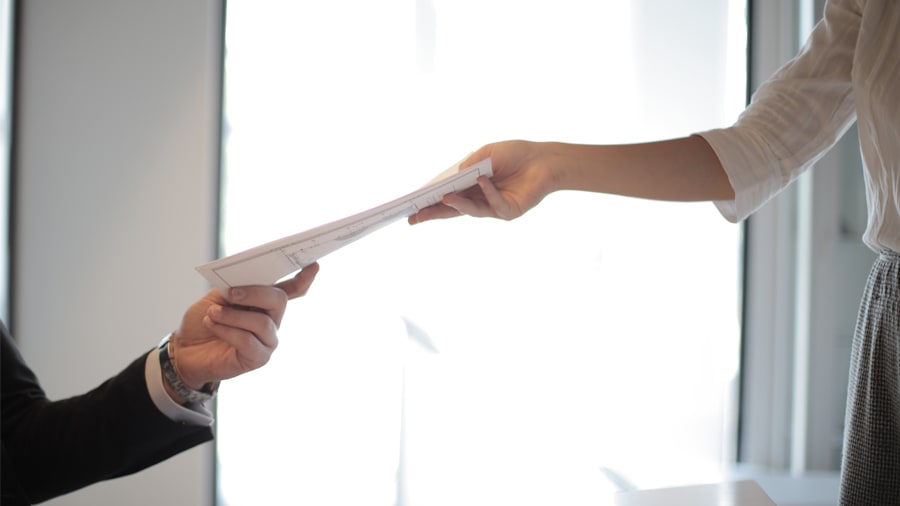 Resume Bloopers
