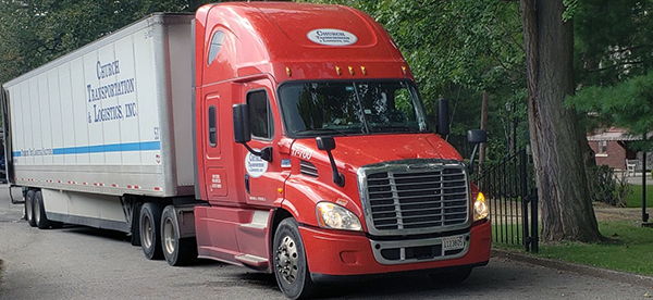 CDL A Company Driver - Fort Wayne, IN - Church Transportation