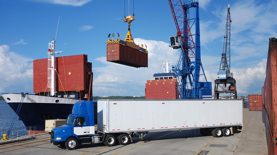 Supply Chain & Logistics: 20 Years of Change