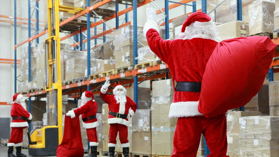 Logistics and Supply Chain Jobs in High Demand for the 2020 Holiday Season