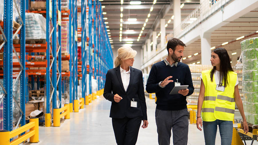 Despite Salary Decreases, Logistics Management Annual Survey Shows Confidence in Rebound