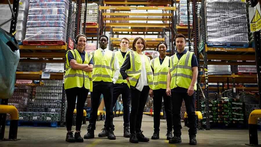 Logistics Jobs are Here to Stay