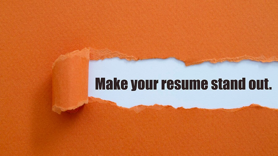 How to Use Action Words to Power Your Resume