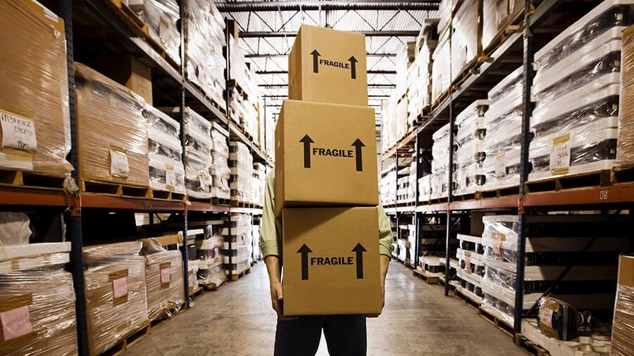 Making the Most of a Warehouse Job