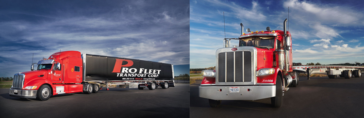 CDL A Flatbed Truck Driver - Regional - Lafayette, IN - Pro Fleet Transport Corp
