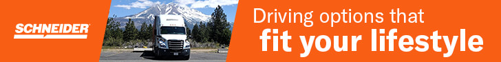 CDL-A - Intermodal truck driver - Chesterfield, MO - Schneider