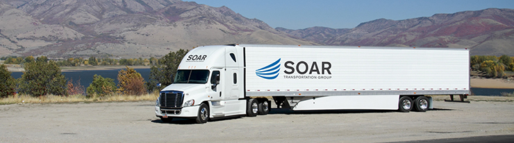 New $10,000 Sign-On Truck Drivers Class A Company Drivers - Georgetown, KY - Soar Transportation Group
