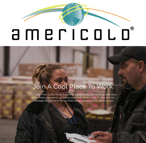 Automation Systems Analyst - Plainville, CT - Americold