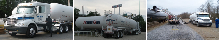 Regional CDL A Tank Driver - No Slip Seating, Much Home Time - Canton, OH - AmeriGas/PTI