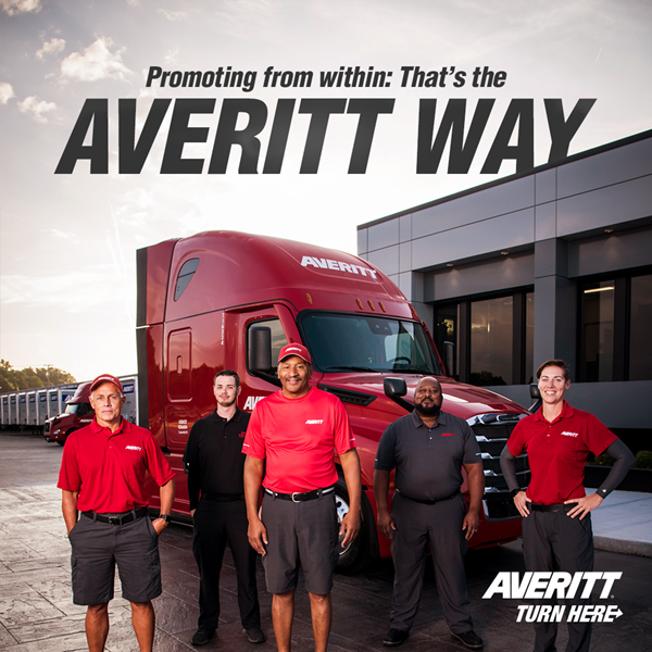 CDL-A Regional Truck Driver - Average $1,475/week - Chattanooga, TN - Averitt