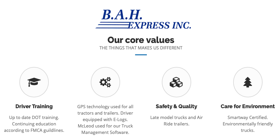 CDL A Driver OTR No Touch Freight Home Every Weekend - Atlanta, GA - B.A.H Express