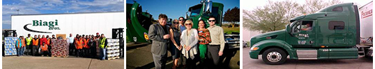 Driver Yard Hostler - Sonoma, CA - Biagi Bros.