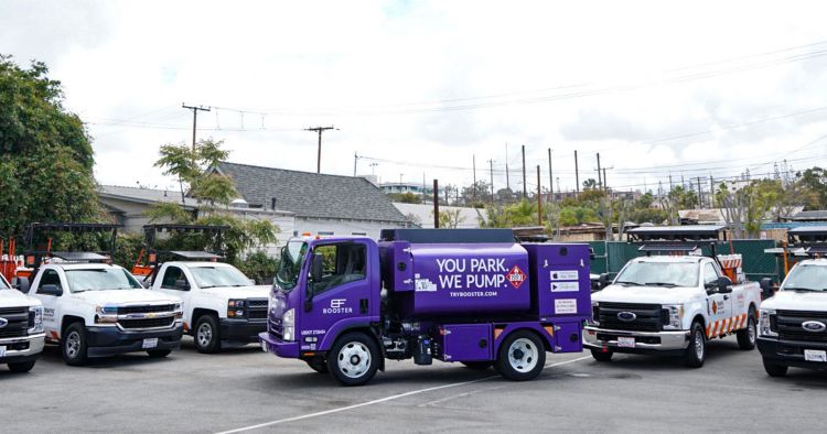 Overnight Mobile Fueler Driver (CDL Required) - Portland, OR - Booster Fuels