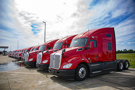 CDL-A OTR Truck Driver - Laurel, DE - Contract Freighters, Inc.