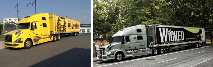 CDL A Owner Operators (Solos and Teams) - Scranton, PA - Clark Transfer