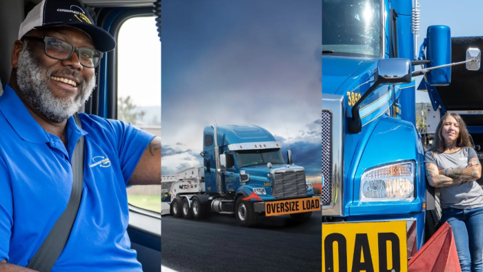 CDL A Heavy Haul Drivers - $100K+ Potential! - Louisiana - Combined Transport Inc.