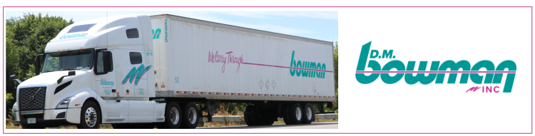 CDL-A Driver: Dedicated Route, Steady Work! - Fort Lee, VA - DM Bowman