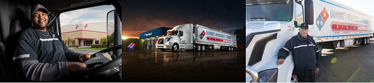 OTR CDL A Delivery Driver - Eagan, MN - Domino's Corporate