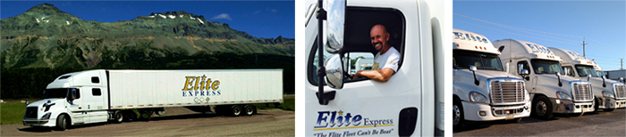CDL-A Driver - Great freight, great pay! - New Haven, CT - Elite Express