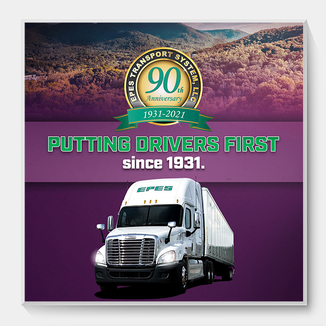 CDL A Owner Operators / Independent Contractor - Waco, TX - Epes Transport, Inc