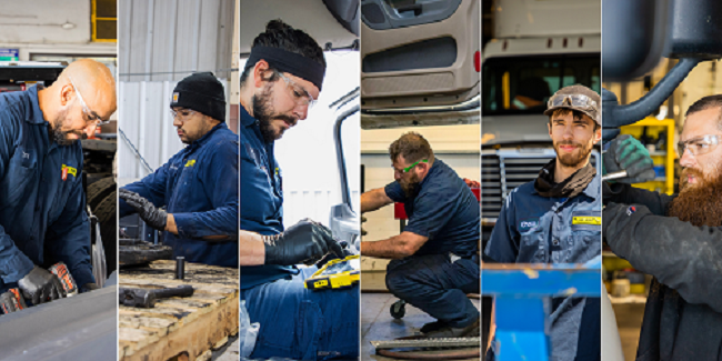 Trailer Technician - Dallas, TX - J. B. Hunt Transport