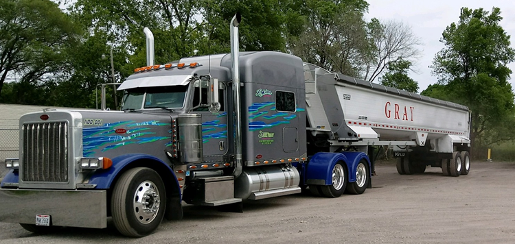 CDL A Owner Operator  - Houston, TX - Jack Gray Trans