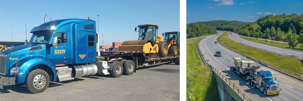 Local CDL A Drivers - Heavy Haul, Home Daily - Carlisle, PA - Keen Transport