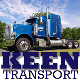 Heavy Haul - Class A Company Drivers - Stamford, CT - Keen Transport Inc