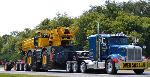 CDL A Drivers - Heavy Haul, OTR - York, PA - Keen Transport Inc