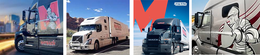 Class A CDL OTR and Regional Owner Operators - Grand Rapids, MI - Maybach International Group