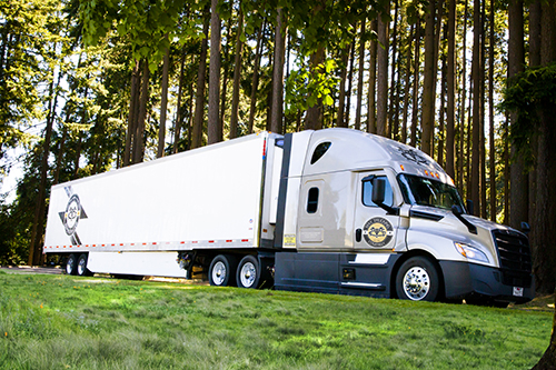 OTR CDL A Driver - High Earning, Daily Pay - Los Angeles, CA - May Trucking Company