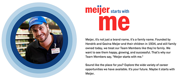 Warehouse Selector 2nd Shift - Pleasant Prairie, WI - Meijer