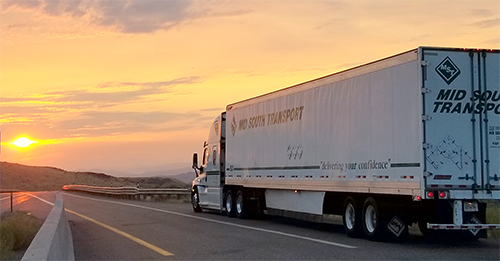 CDL A Drivers - Weekends Home - Selma, AL - Mid South Transport, Inc