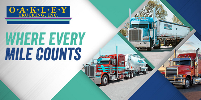 Class A CDL Owner Operators - Hopper Bottom Drivers: $150K-$200K Average Annual Pay - Reynoldsburg, OH - Oakley Trucking
