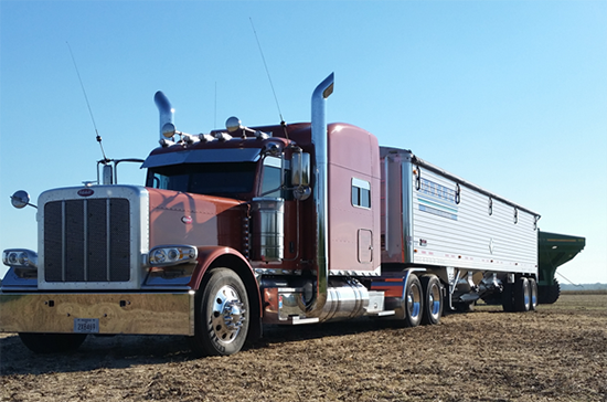 oakley trucking locations