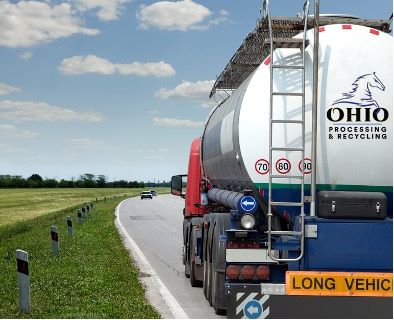 Local CDL Class A Company Driver - Tanker - Delaware, OH - OP Recycling