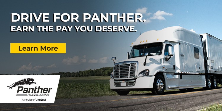 Solo and Team Class A and B Drivers - Cleveland, OH - Panther Premium Logistics