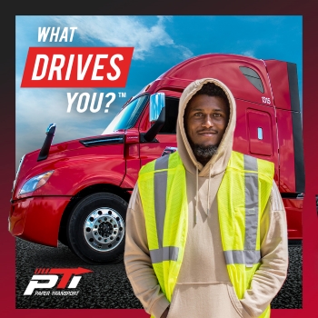 Class A CDL Regional Truck Driver: 60 CPM + Pay Guarantee + New Grads Welcome - Naperville, IL - Paper Transport