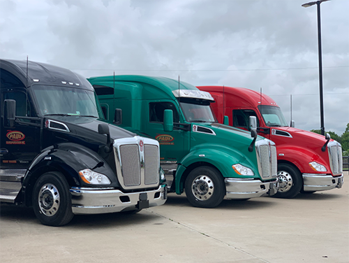 CDL A OTR Drivers - Earn up to $.53 CPM - Columbia, SC - Paul Transportation