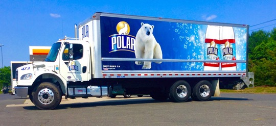 Class A/B CDL Drivers, $5,000 Sign On Bonus - Lawrence, MA - Polar Beverages