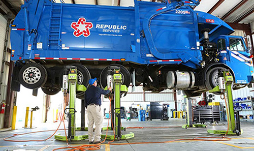 Diesel Maintenance Technicians C - $10,000 Bonus - Gastonia, NC - Republic Services