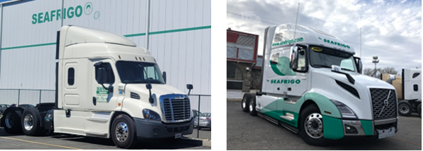 Class A CDL Truck Driver - Port & Drayage - Up to $84,500 Per Year - Elizabeth, NJ - Seafrigo