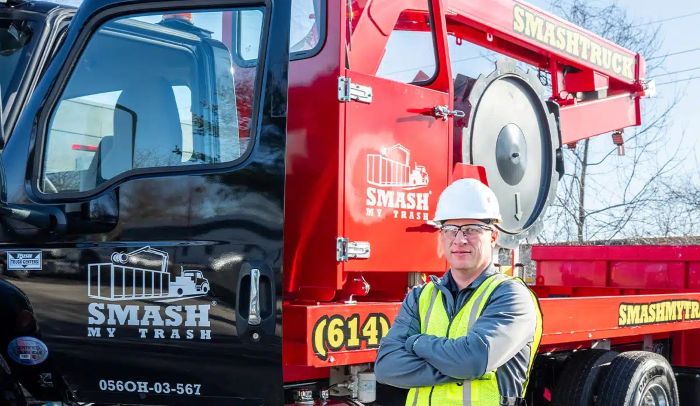 Class B CDL Company Truck Driver/Operator - Local Routes - Kendall, FL - Smash My Trash