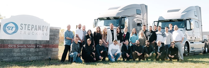 Class A CDL OTR Driver  - West Chester, PA - Stepanov Trucking
