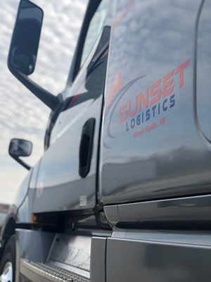 CDL A OTR Company Driver - No Touch Freight - Winston-Salem, NC - Sunset Logistics