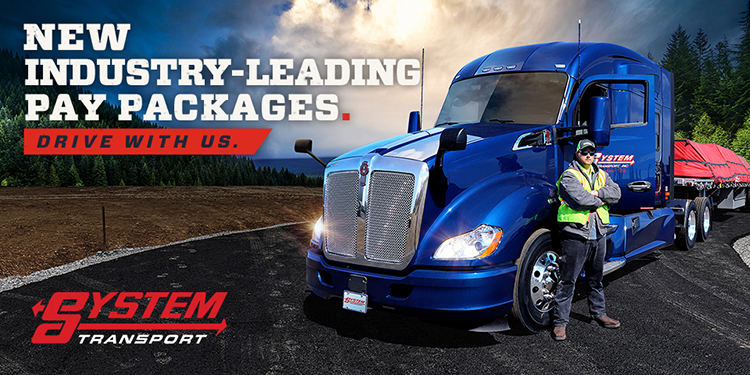 EARN up to $1800/week! Exp CDL-A Flatbed Drivers for Regional Routes / Most Weekends off! - Indianapolis, IN - System Transport