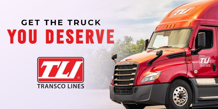 Regional CDL-A Lease Purchase Company Truck Driver - Shippensburg, PA - Transco Lines