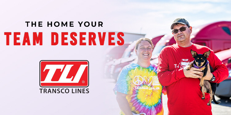 Team Truck Drivers - Joplin, MO - Transco Lines