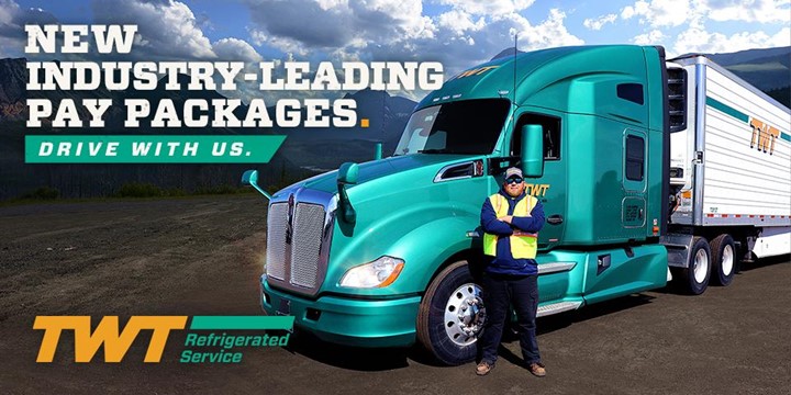 Off Most Weekends! Regional Heavy Haul CDL-A Drivers - $5K Sign On Bonus! - Boise, ID - TWT Refrigerated