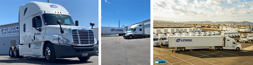 CDL A Owner Operators - Peoria, AZ - Updike Distribution Logistics